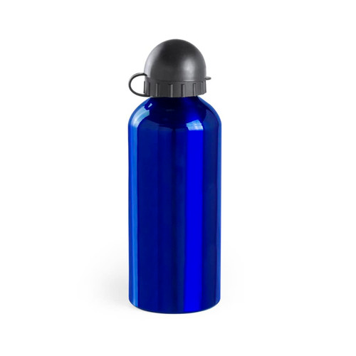 Drink bottle 650ml Aluminium screw on cap and lid