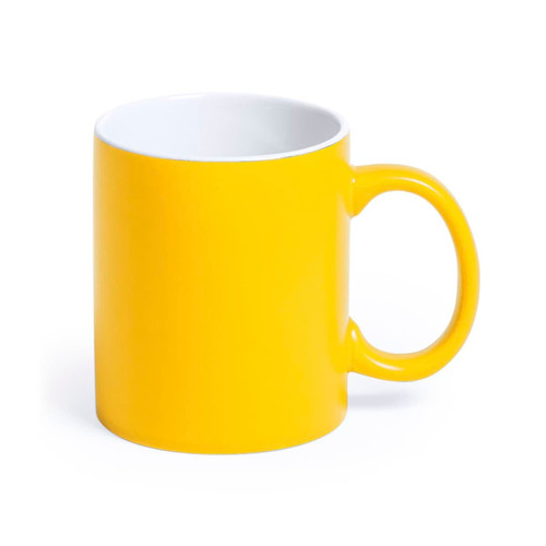 Coffee Mug ceramic multiple colours 350ml