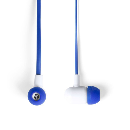 Earphones / Ear buds bluetooth built in control buttons with case and carabiner Stepek