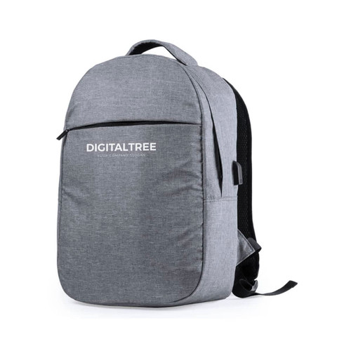 Backpack 300d polyester RFID inside pocket Rigal