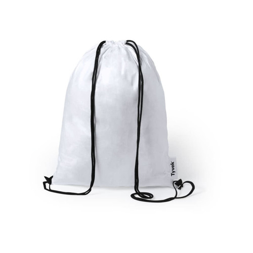 Drawstring Bag TYVEK material 100% recyclable Sandal ECO FRIENDLY