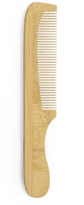 Comb made from bamboo