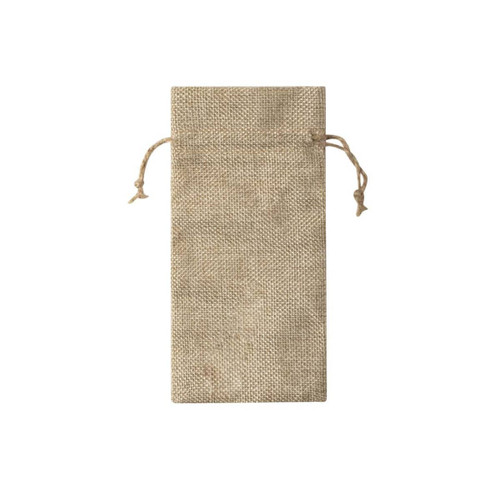Drawstring pouch made from Jute ECO FRIENDLY