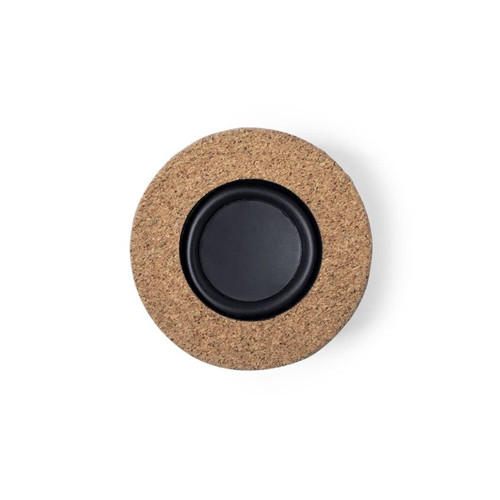 Speaker with a natural cork shell Yuxter