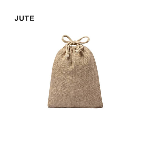 Jute Bag Drawstring LESKY ECO FRIENDLY