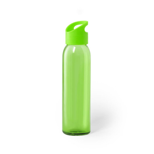Drink Bottle glass 470ml BPA free