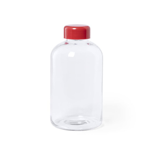 Drink  Bottle glass 600ml soft shell case