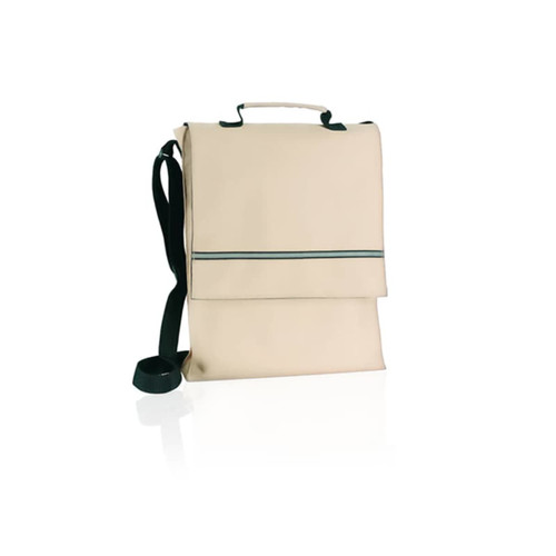 Document Bag/Satchel Milán front flap