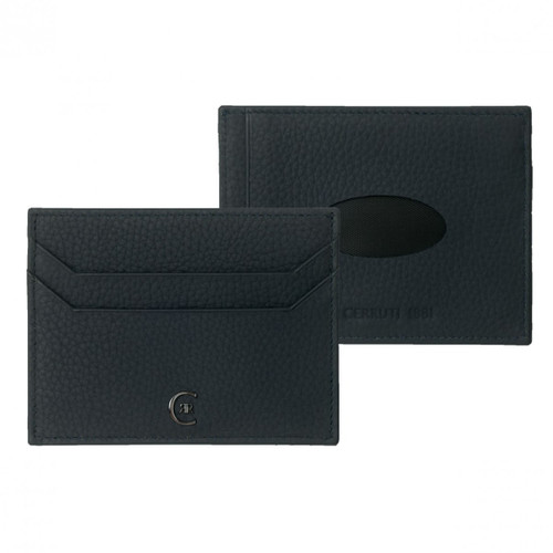 Card holder Hamilton Dark Blue