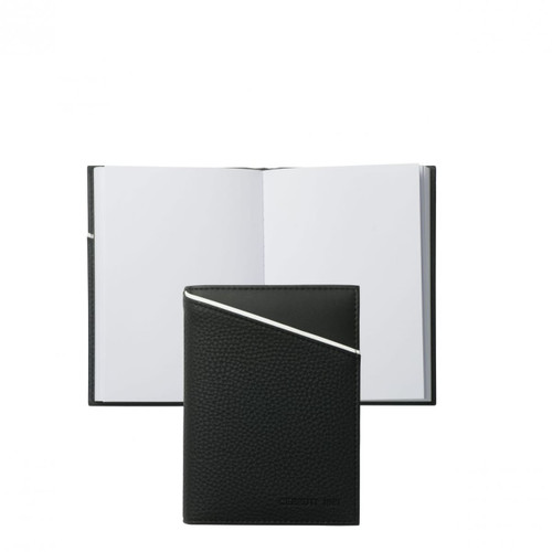 Note pad A6 Spring Black