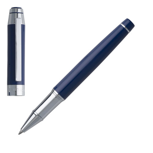 Rollerball pen Heritage Bright Blue