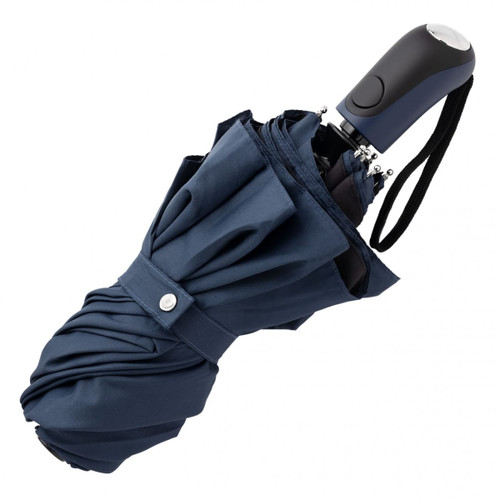 Pocket umbrella Irving Black & Blue