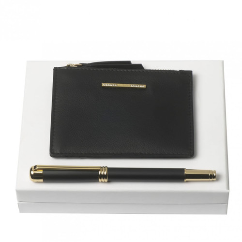 Set Nina Ricci Noir (fountain pen & key ring)