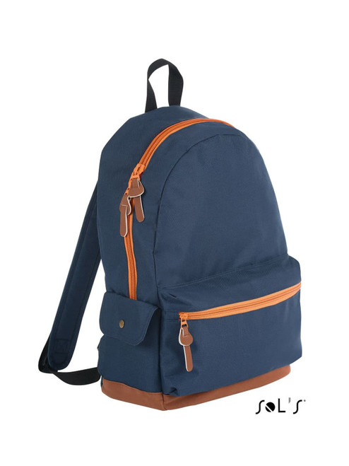 PULSE 600D POLYESTER BACKPACK