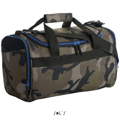 LIGA 600D POLYESTER SPORTS BAG