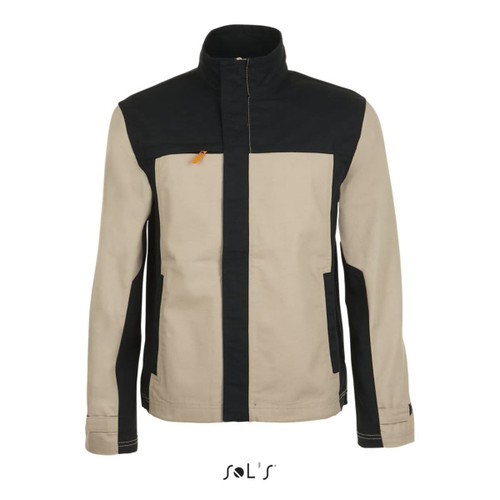 Jacket IMPACT PRO MEN'S TWO-COLOUR WORKWEAR JACKET