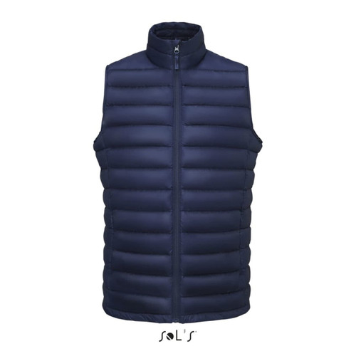 Vest Puffer style 90% down and 10% feathers WILSON MEN'S