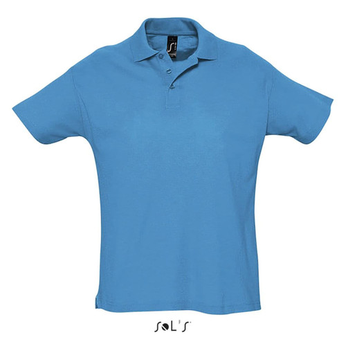 Polo shirt Men's 100 % combed ring spun cotton SUMMER II