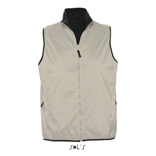 Vest UNISEX and reversible Water proof and wind proof WINNER