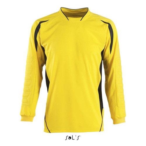 Soccer GOALKEEPER SHIRT Kids Azteca