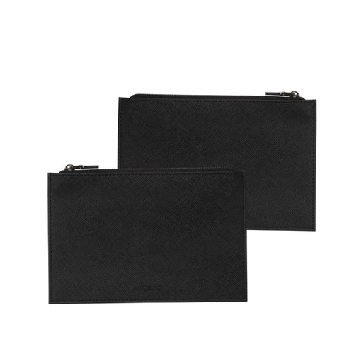 Small clutch Cosmo Black