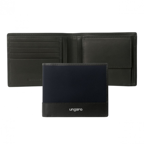 Money wallet Uomo Blue