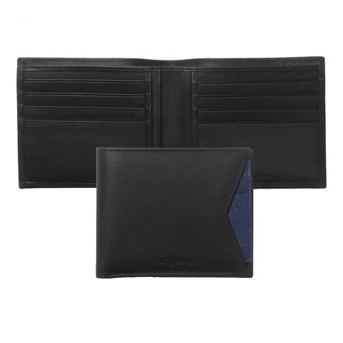 Card wallet Cosmo Blue