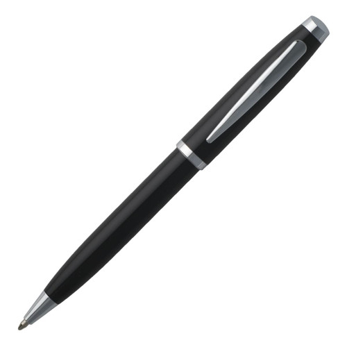 Ballpoint pen Porto Black