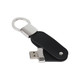 Leather Swivel Flash Drive