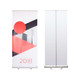 Medium Standard Pull Up Banner (120 x 200cm)