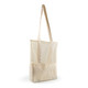 Scoot Calico / Mesh Tote Bag