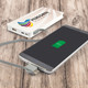 Sabre Wireless Power Bank