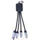 Glimmer Square Glow Cable