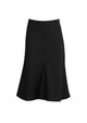 Womens Fluted Skirt || 6-24013