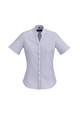 Womens Bordeaux Short Sleeve Shirt