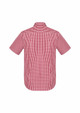 Mens Springfield Short Sleeve Shirt