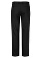 Comfort Wool Stretch Mens One Pleat Pant Stout