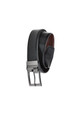 Mens Leather Reversible Belt