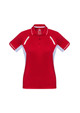 Womens Renegade Short Sleeve Polo