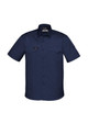 Mens Rugged Cooling Short Sleeve Shirt