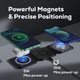 Balley Pro 3n1 Magnetic 15W Wireless Charger