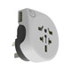 World to Australasia Travel Adaptor