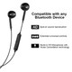 Benton Bluetooth Earphone