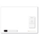 A3 Magnetic Whiteboard with Notepad