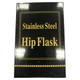 Inverness Hip Flask