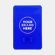 Silicone Phone Wallet || 11-T557