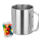 Jelly Bean In Bravo Mug