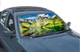 Dash-Mate Sunshade - Full Colour INDENT