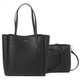 Shopping bag Montmartre Black