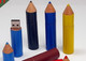 USB pencil in wood with magnetic closure  (factory direct MOQ)